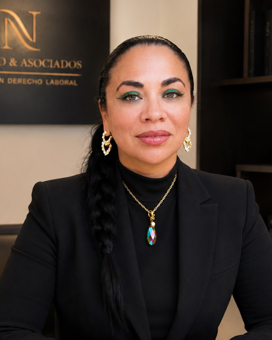 Dayan Naranjo, socia fundadora de Naranjo & Asociados
